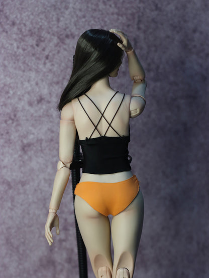 1/6 Scale Female Camisole Tank Top Fits 12" Ph Tbl Action Figure Body Toys