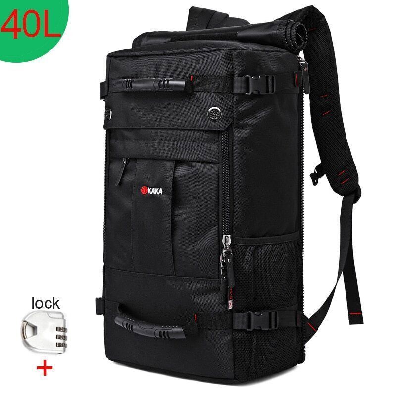 Travel Backpack Men Women Multifunction Laptop Backpacks Outdoor Luggage Bag
