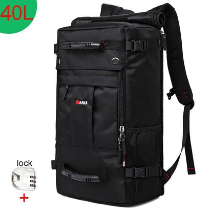 Travel Backpack Men Women Multifunction Laptop Backpacks Outdoor Luggage Bag