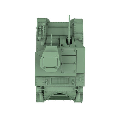 SSMODEL SS72808 1/72 25mm Military Model Kit US T3 HMC Tank Destroyer