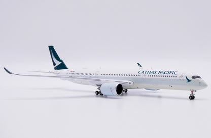 1:400 JC Wings Cathay Pacific Airbus A350-900XWB Airplane Diecast Plane Model