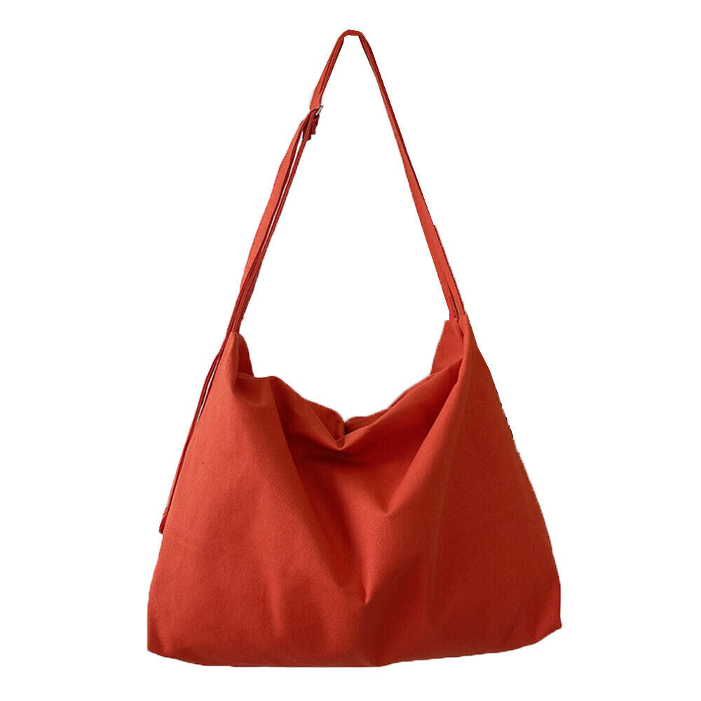 Large Capacity Handbags Travel Bag Messenger Bag Tote Bag Canvas Shoulder Bag