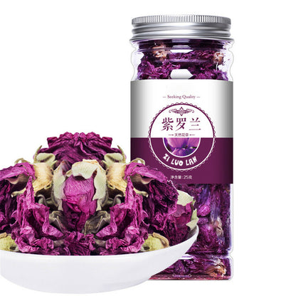 Scented Flower Tea Healthy Art Peony Care Flower Tea Fruit Herbs-
