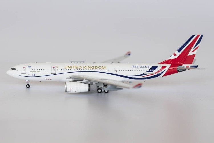 1:400 NGmodels RAF Airbus A330-243MRTT Passenger Airplane Diecast Plane Model