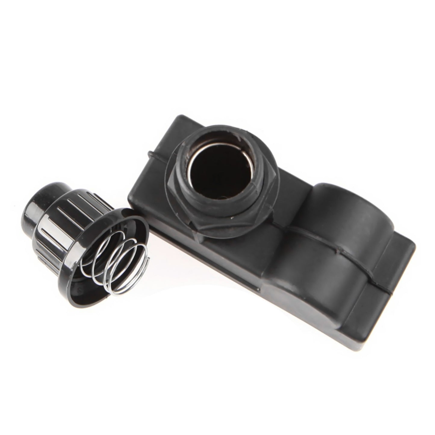 BBQ Grill 5 Outlet Push Button AA Battery Igniter Ignitor Spark Generator