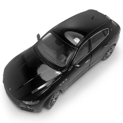 1:24 Maserati Levante Diecast Metal Model Car Gifts for Adults Men Collection