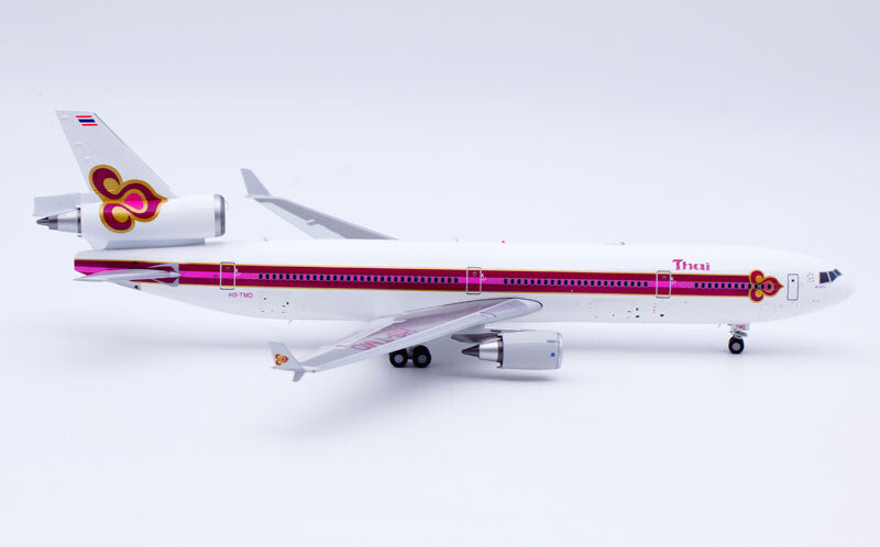 1:200 JC Wings Thai MD-11 Passenger Airplane Diecast Aircraft Model