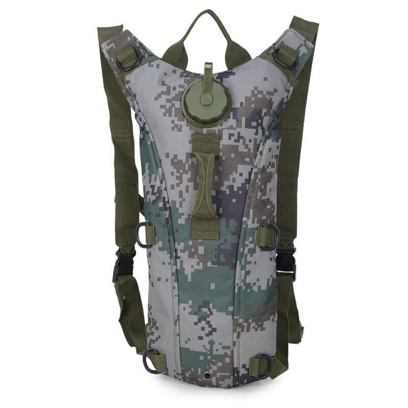 Tactical Outdoor Bag Backpack Camping Water Pack Mountaineering Sports Backpack