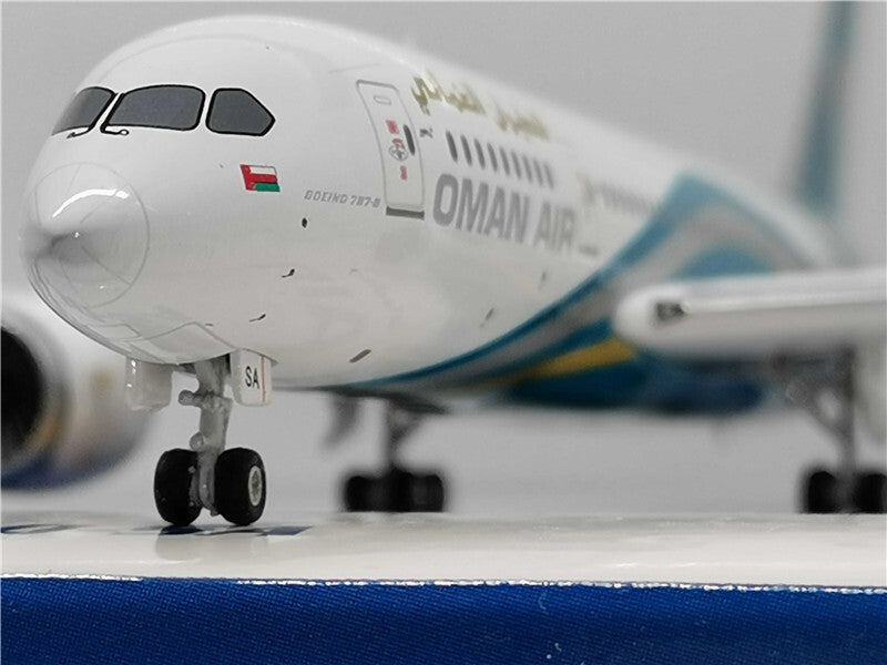 Phoenix Oman Air for boeing B787-8 A4O-SA 1/400 DIECAST plane Pre-builded Model