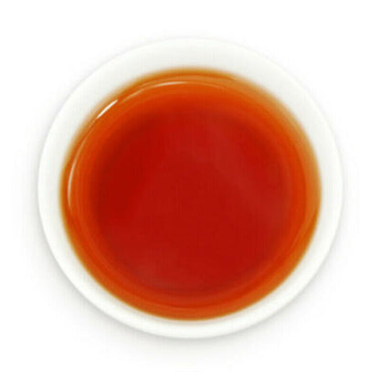 357g First Class Pu Erh ORIGINAL TAETEA Menghai Dayi 7572 Classic Ripe Pu Er