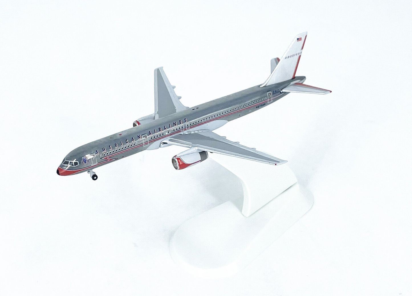 1:500 StarJets AMERICAN AIRLINES BOEING 757-200 Airplane Diecast Aircraft Model