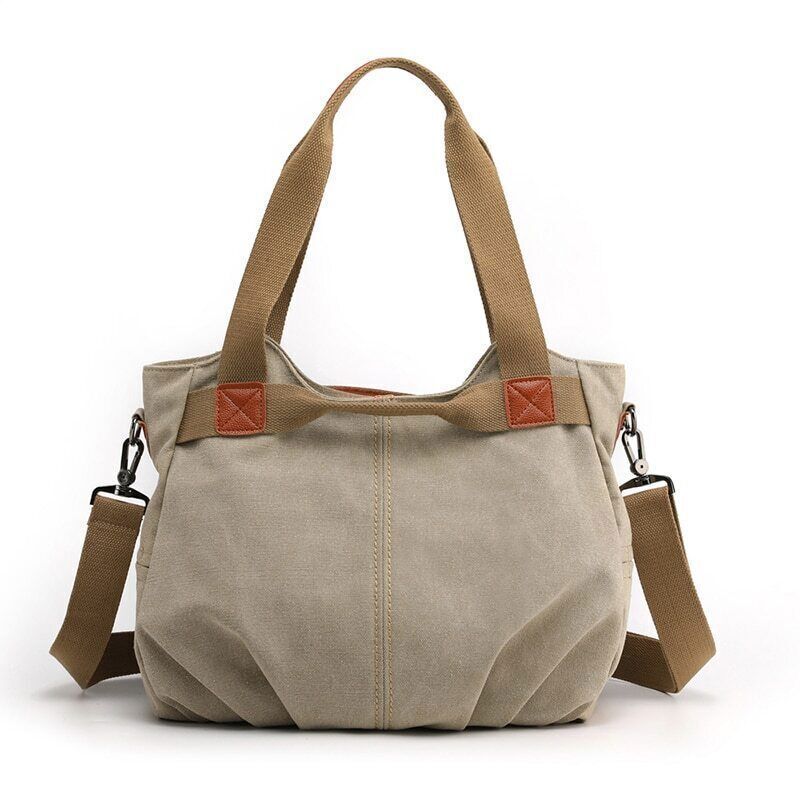 Bag Women Handbags Female Large Capacity Shoulder Bags Travel Outdoor