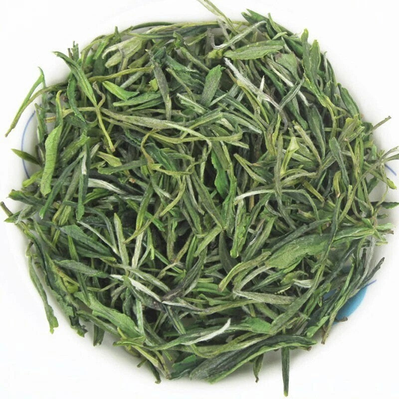 250g Huang Shan Mao Feng Green Tea Spring Maofeng Chinese Yellow Mountain Tea
