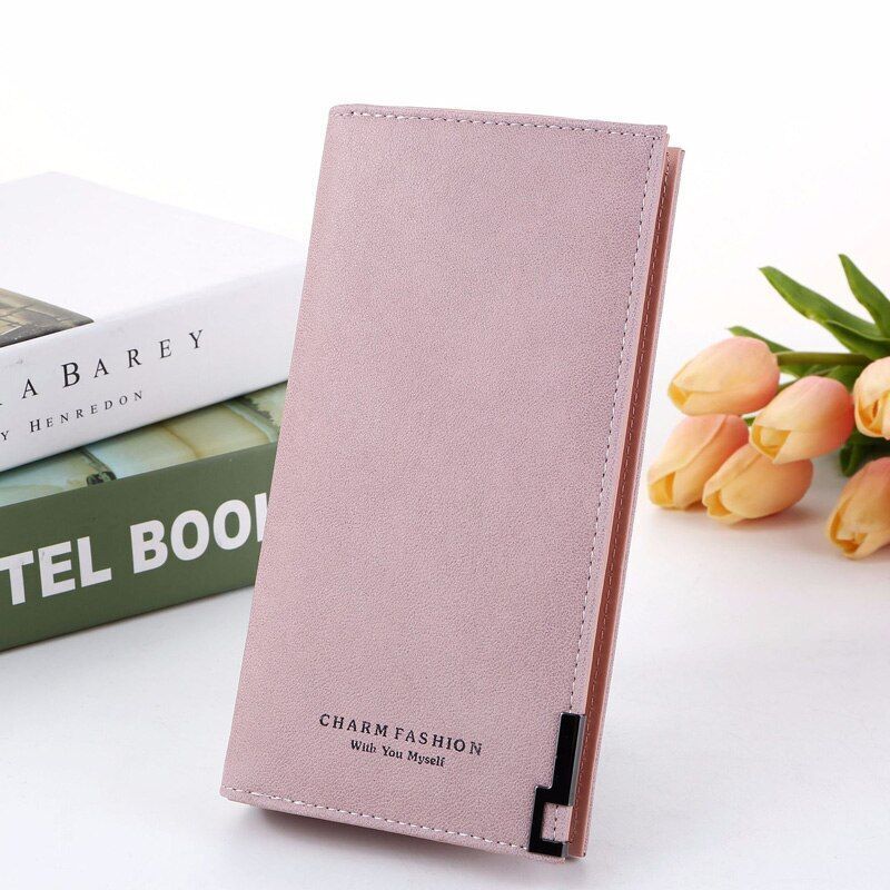 Wallet Fashion Wristlet Handbag Money Bag Zipper Coin Purse Card Holder Clutch