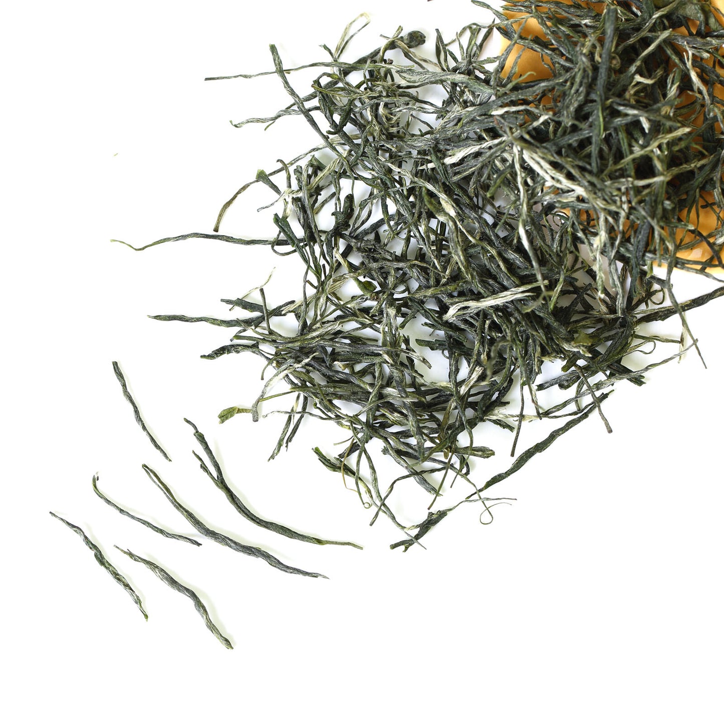 GOARTEA Premium Spring Xinyang Straight Maojian Green Tea Chinese Green Tea-