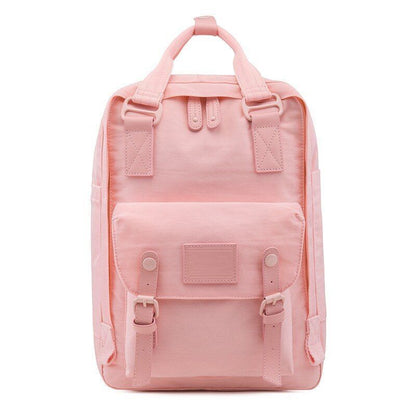 Backpack 14 Inches Laptop Waterproof Rucksack High Quality School Bags Traveling