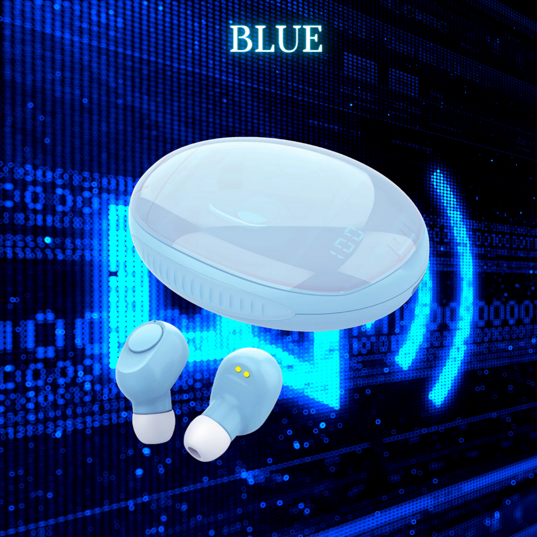 Audifonos inalambricos Bluetooth 5.0 Auriculares Para Cell Telefonos Universal*