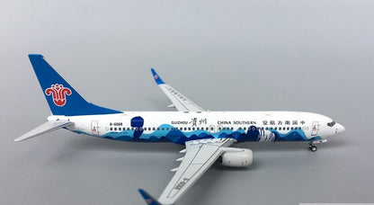 NG Model CHINA SOUTHERN B737-800 B-6068 GUIZHOU 1/400 diecast model aircraft