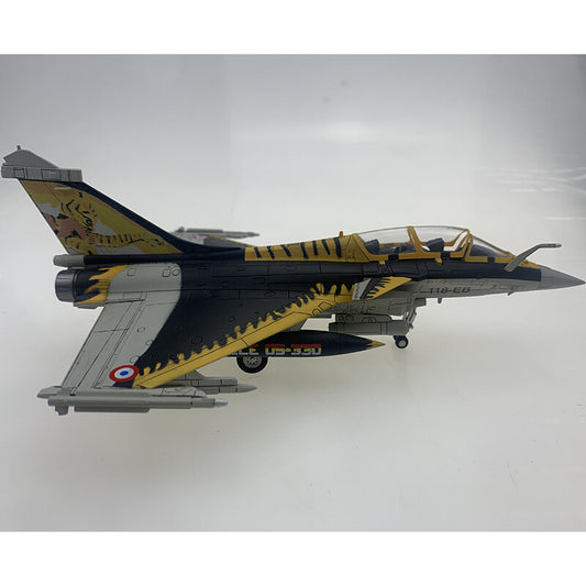 Panzerkampf France RAFALE Tiger Meet 118-EB 1/72 diecast plane model aircraft
