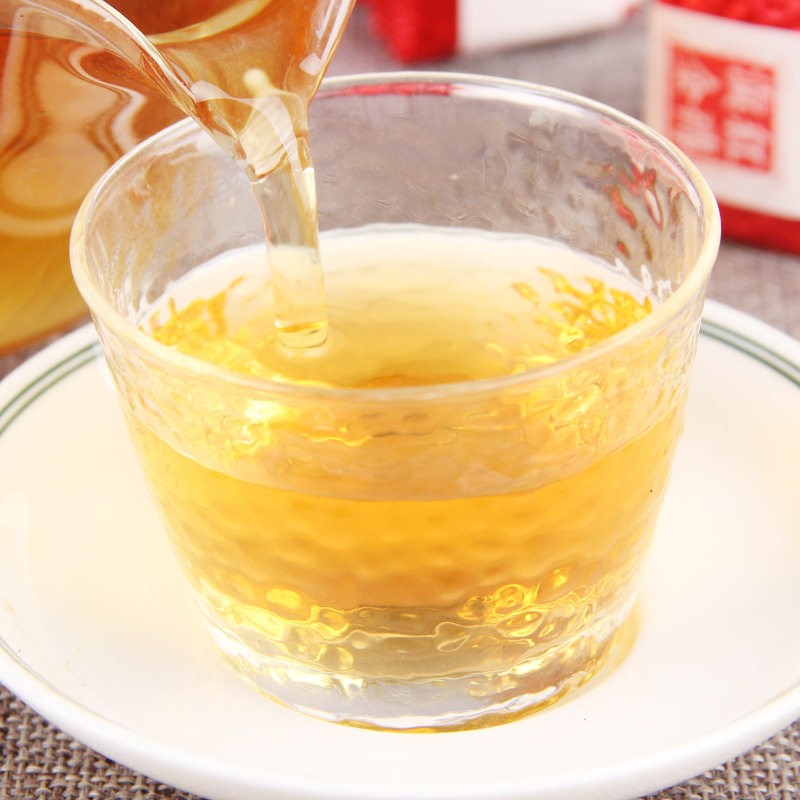 Fengqing Yunnan Black Tea Mini Lianhong Small Compressed Brick Tea 500g -