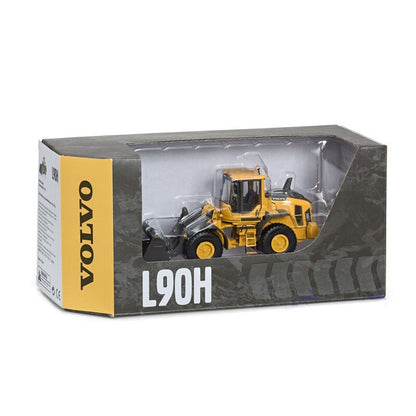 1:50 VOLVO L90H Wheel Loader Forklift Construction Machine Diecast Model