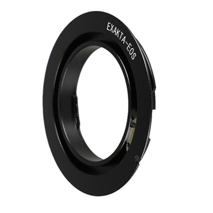 Camera Concept Lens Mount Adapter Ring For Canon EOS/EF SLR Camera Exakta Mount