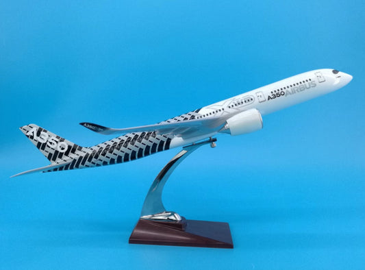 47CM AIRBUS A350XWB Passenger Airplane Resin Aircraft Plane Aeroplane Model
