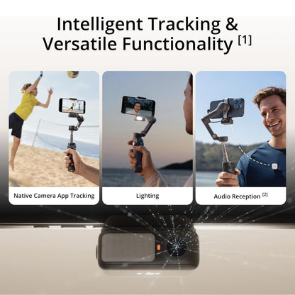 DJI Osmo Mobile 7P 3-Axis Phone Gimbal Stabilizer for Smartphone iPhone Android