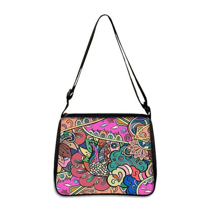 Shoulder Bag Women Handbag Messenger Purse Traditional Crossbody Bag Travelling