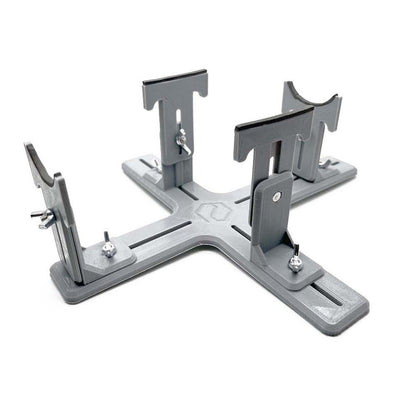 Aircraft Model Berth Jig Tray Stand Holder For Aircraft Model Painting DIY