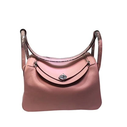 Cowhide Women‘s Handbag100% Genuine Leather Shoulder Bag Ladies Handbag