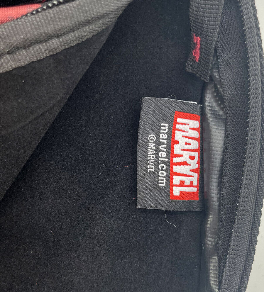 Marvel Comic Backpack X-Men Shoulder Bag Schoolbag Red The Avengers Deadpool