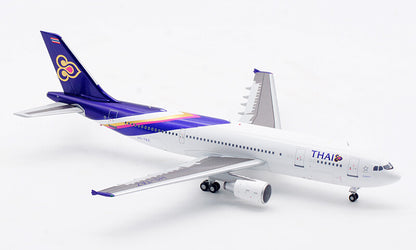 1:200 JC Wings THAI AIRBUS A300-600R Passenger Airplane Diecast Aircraft Model