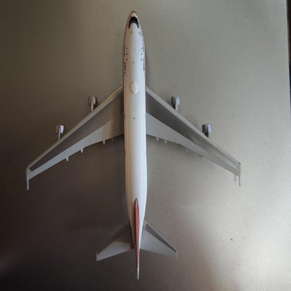 1:400 JC Wings Boeing 747-100 Passenger Airplane Diecast Aircraft Model