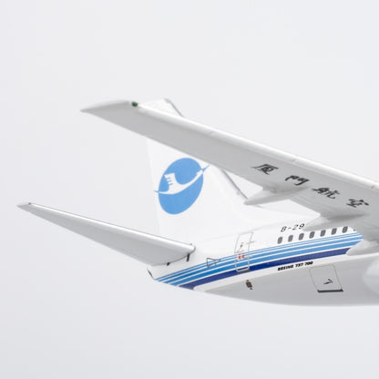 1:400 NGmodels XiamenAir B737-700 B-5218 Passenger Airplane Diecast Plane Model