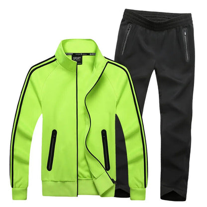 Tracksuit Men Women's Sets Mens Track Suit Sweat Tracksuit Jackets