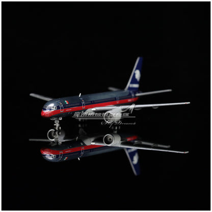 1:400 JC Wings Aeroméxico BOEING 757-200 Passenger Airplane Diecast Plane Model