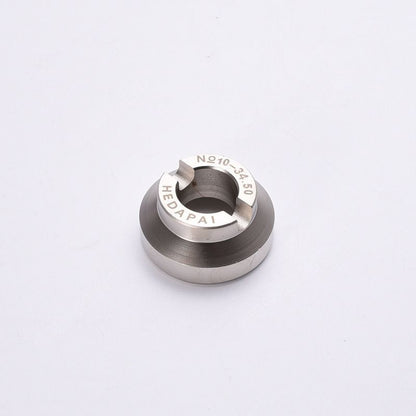 Watch Repair Tools 29.5-36.5mm Steel Back Case Opener Mold Watches Kit Accessory