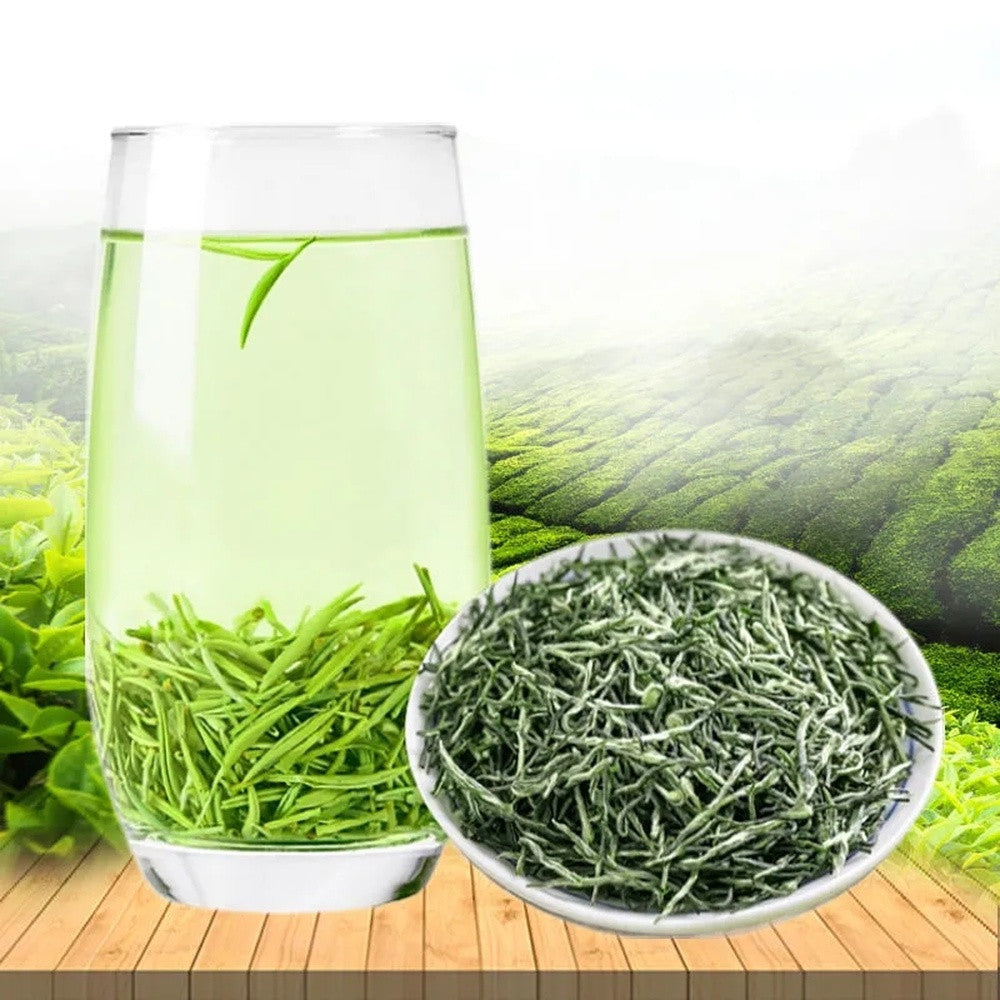250g Xinyang Maojian Green Tea Bulk Ecology Tea Top Grade Chinese Mao Jian Tea
