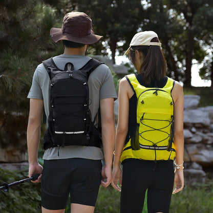 Lightweight Outdoor Backpack Men Women Hiking Travel Camping Bag