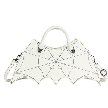 Shoulder Bag Luxury Handbag Leather Crossbody Bag Bat Purse 35*15*8 CM 1 PC Bags