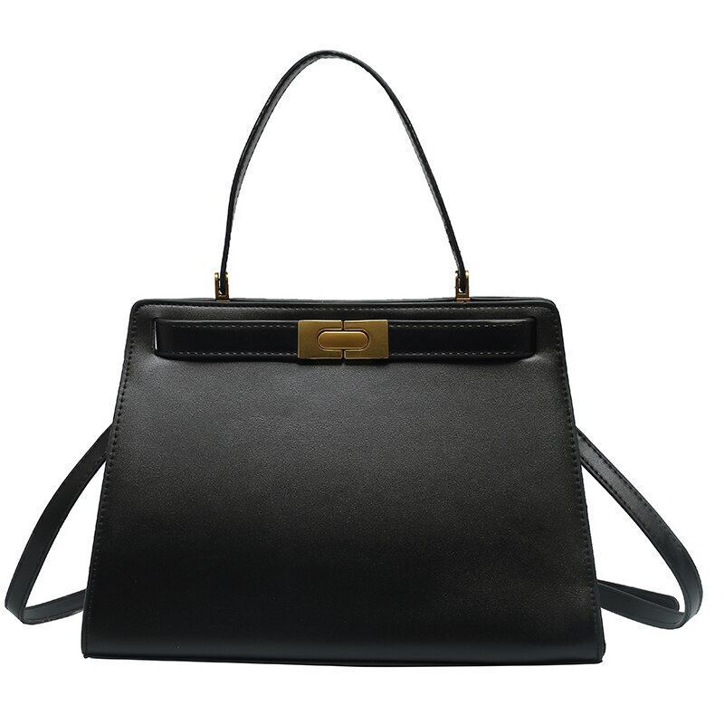 Shoulder Bag Synthetic Leather Handbag Crossbody Bag Messenger Purse 26*9*20 CM