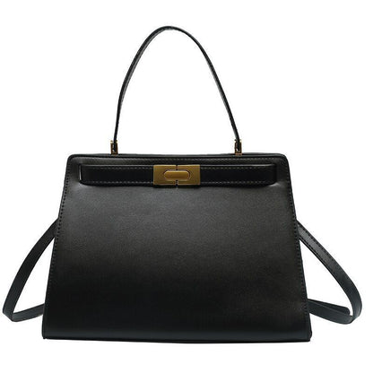 Shoulder Bag Synthetic Leather Handbag Crossbody Bag Messenger Purse 26*9*20 CM