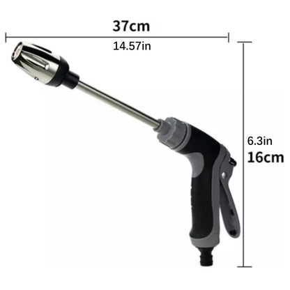 High-Pressure Car Wash Cleaner Turbo Washer Power For Garden Hose Tool Part