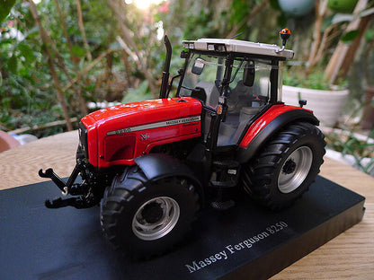 1:32 UH 6257 ferguson 8250 X-tra Tractor Construction Farm Machine Diecast Model