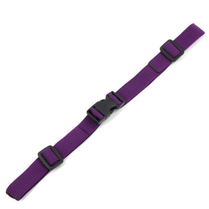 Adjustable Backpack Rucksack Webbing Sternum Chest Harness Bag Buckle Clip Strap