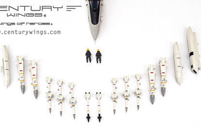 1:72 Century Wings F-14A TOMCAT US NAVY VF-84 Jolly Pogers Fighter Diecast Model
