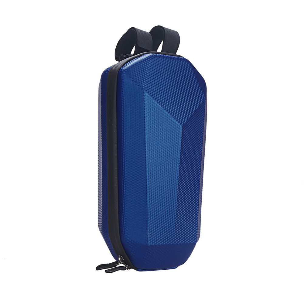 4l Electric Scooter Front Handlebar Eva Hard Shell Bag Rainproof Storage Hanging