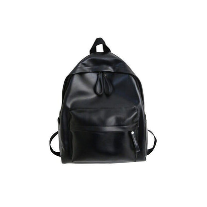 Women Backpack PU Leather School Bag Backpacks Teengers Gilrs Travel Backpack