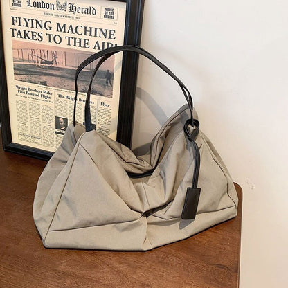 Canvas Shopper Tote Handbag for Women Women's Shoulder Bags Bag